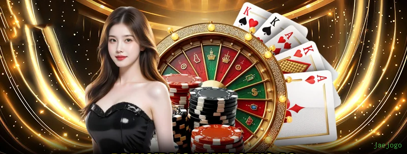 Suporte VIP jaejogo - atendimento prioritário